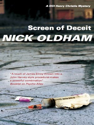 cover image of Screen of Deceit